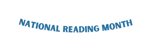 National Reading Month