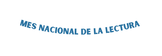 Mes Nacional de la Lectura